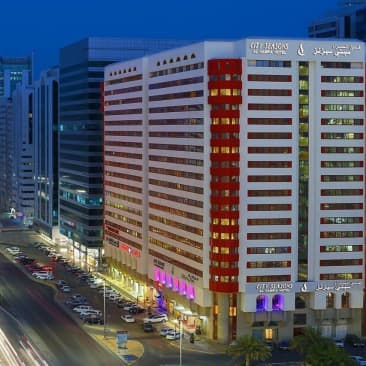City Seasons Al Hamra Hotel